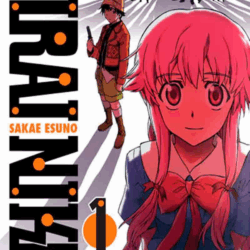 Mirai Nikki 01