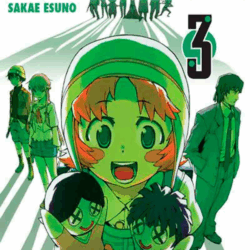Mirai Nikki 03