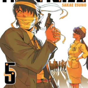 Mirai Nikki 05