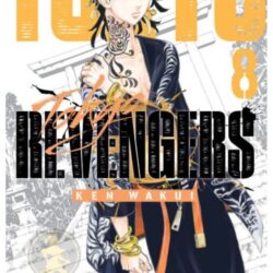 Tokyo Revengers 08