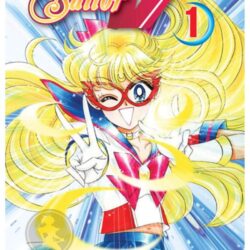 Sailor V - 01