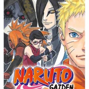 Naruto Gaiden (Tomo unitario)