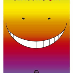 Assassination Classroom 10