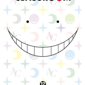Assassination Classroom 12