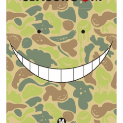 Assassination Classroom 14