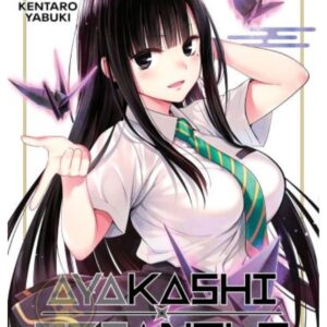 Ayakashi Triangle 09