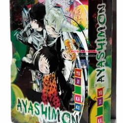 Ayashimon (Pack, tomos 1 al 3)