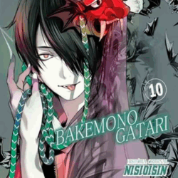 Bakemonogatari 10