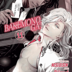 Bakemonogatari 11