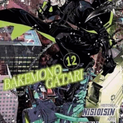 Bakemonogatari 12