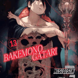Bakemonogatari 13