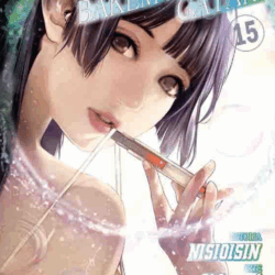 Bakemonogatari 15