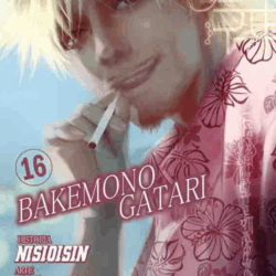Bakemonogatari 16