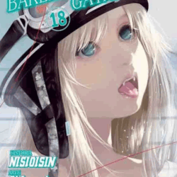 Bakemonogatari 18