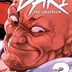 Baki The Grappler 03 - Kanzenban