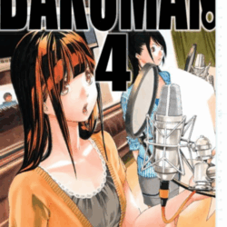 Bakuman 04