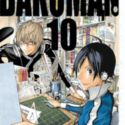 Bakuman 10