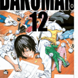 Bakuman 12