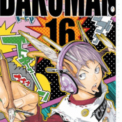 Bakuman 16