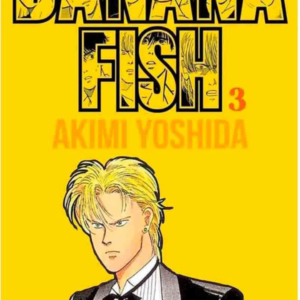 Banana Fish 03