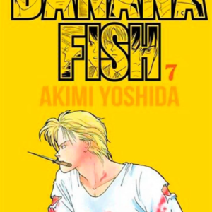 Banana Fish 07
