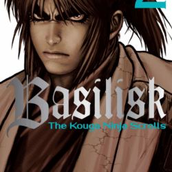 Basilisk: The Kouga Ninja Scrolls 02