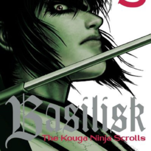 Basilisk: The Kouga Ninja Scrolls 03