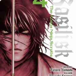 Basilisk: The Kouga Ninja Scrolls 04