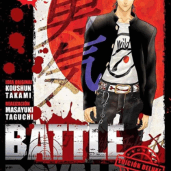 Battle Royale (Ed. Deluxe) 01