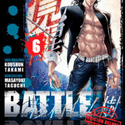 Battle Royale (Ed. Deluxe) 06