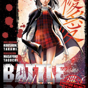 Battle Royale (Ed. Deluxe) 07
