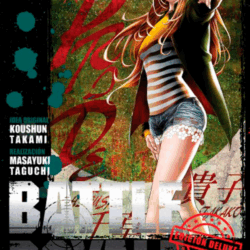Battle Royale (Ed. Deluxe) 08
