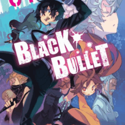 Black Bullet 01