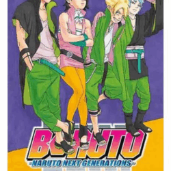 Boruto 11