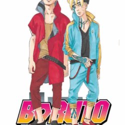 Boruto 16