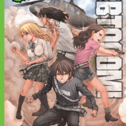 Btooom! 12