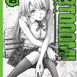 Btooom! 18