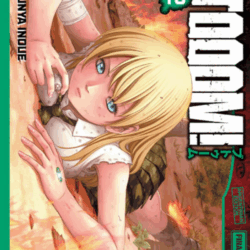 Btooom! 22
