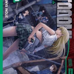 Btooom! 24