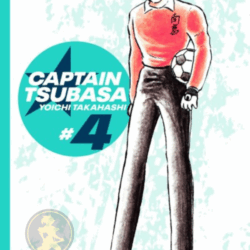 Captain Tsubasa 04