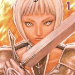 Claymore 01
