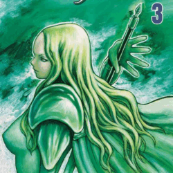 Claymore 03