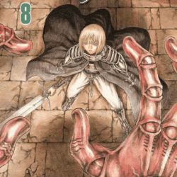 Claymore 08