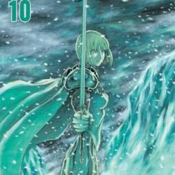 Claymore 10