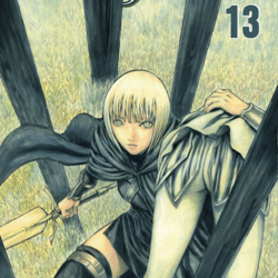 Claymore 13