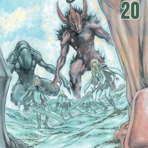 Claymore 20