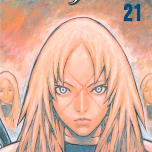 Claymore 21