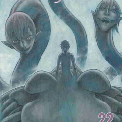 Claymore 22
