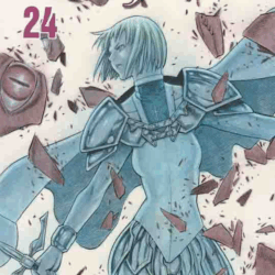 Claymore 24