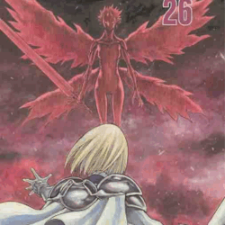 Claymore 26